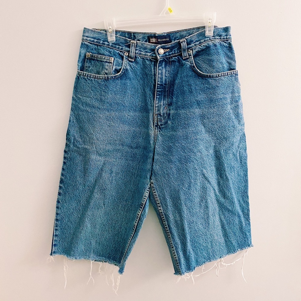 FADED GLORY Denim Shorts MENs 33/32